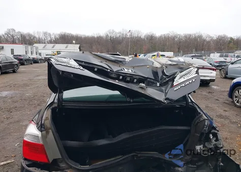 2014 Honda Accord Sport z USA, uszkodzony, nr VIN 1HGCR2F54EA125880